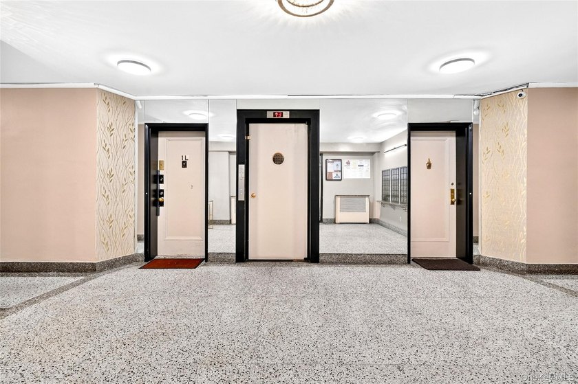 This tremendous 915 sq. ft. true 2BR co-op is situated on a - photo 45