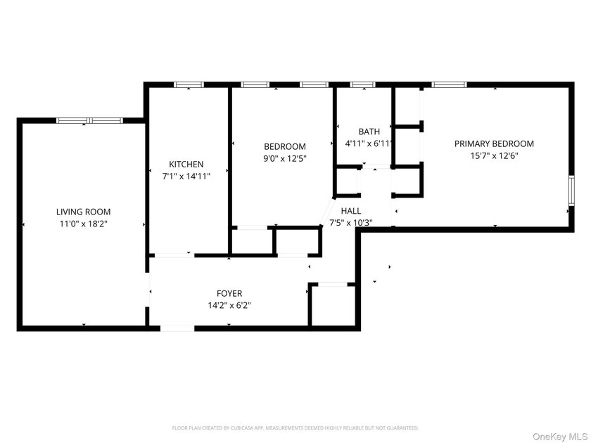 This tremendous 915 sq. ft. true 2BR co-op is situated on a - photo 46