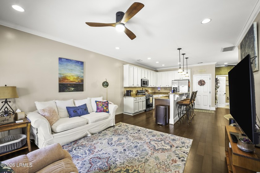 Updated townhome located in the gated community of The Village - photo 3