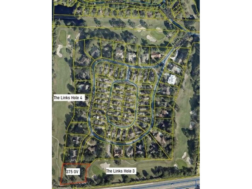 One of only 24 remaining homesites in Sandestin. As the largest - photo 2