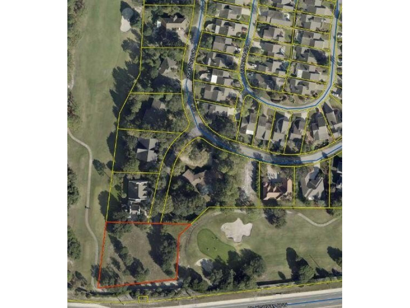 One of only 24 remaining homesites in Sandestin. As the largest - photo 4