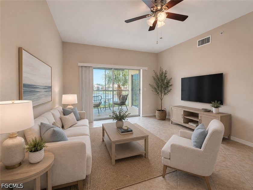 Rarely available lakefront condo in the gated community of - photo 14