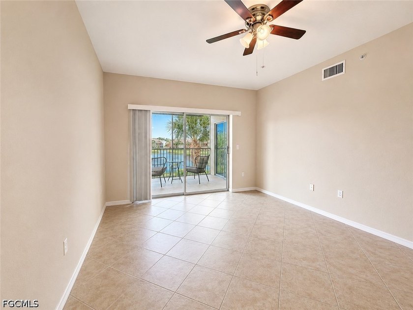 Rarely available lakefront condo in the gated community of - photo 15