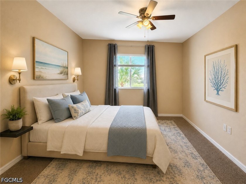 Rarely available lakefront condo in the gated community of - photo 17