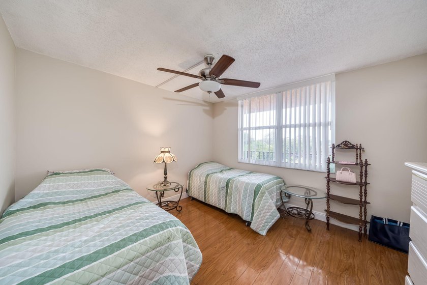 2/2 remodeled 55+ plus community. White Kitchen, New Tile, Wood - photo 21