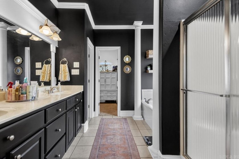 Welcome home to this beautifully designed 4-bedroom, 2.5-bath - photo 16