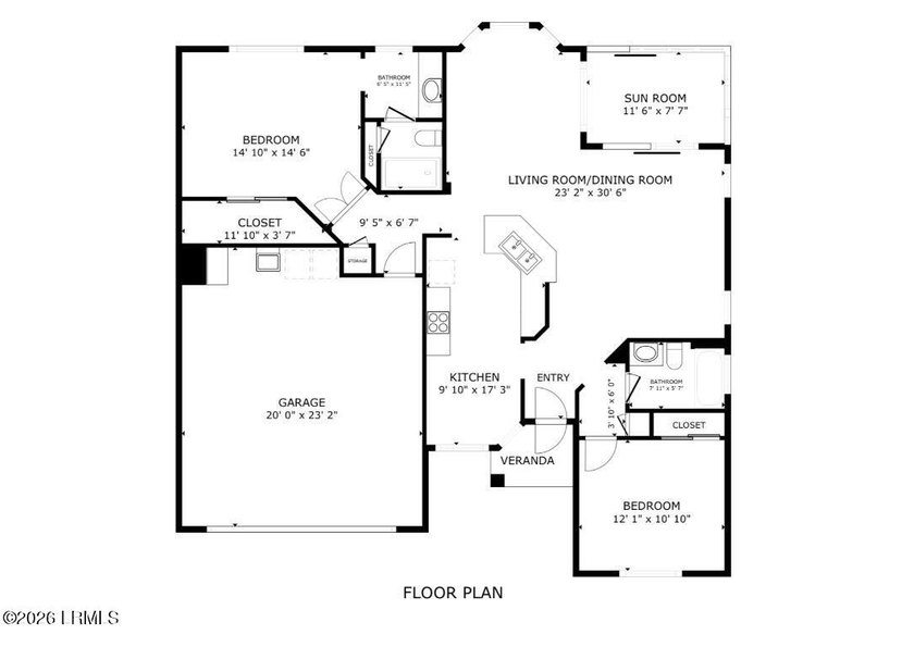 Welcome to this beautifully maintained home in Summerton Villas - photo 3