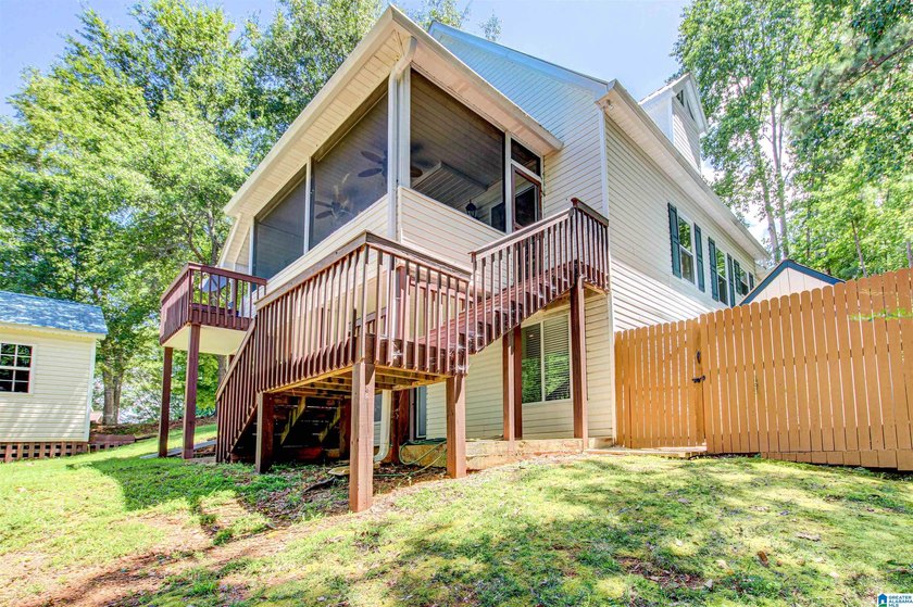 Beautiful Lake Wedowee Home - Wide Water Views, Boat &amp; More! - photo 25