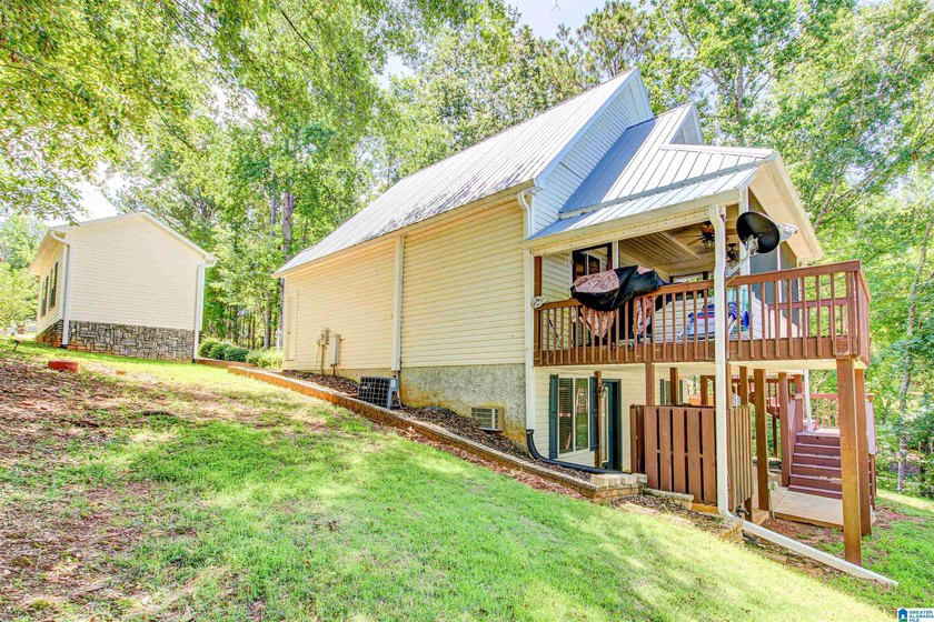 Beautiful Lake Wedowee Home - Wide Water Views, Boat &amp; More! - photo 26