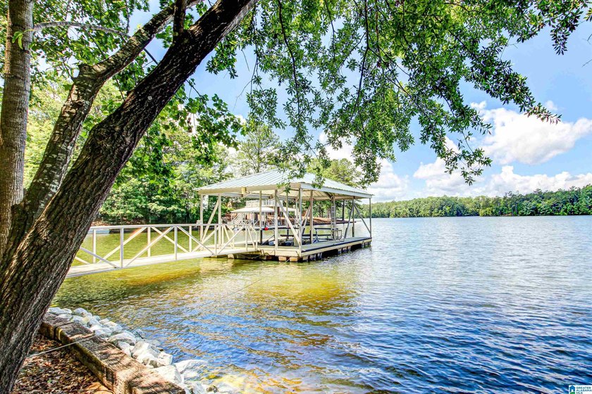 Beautiful Lake Wedowee Home - Wide Water Views, Boat &amp; More! - photo 32