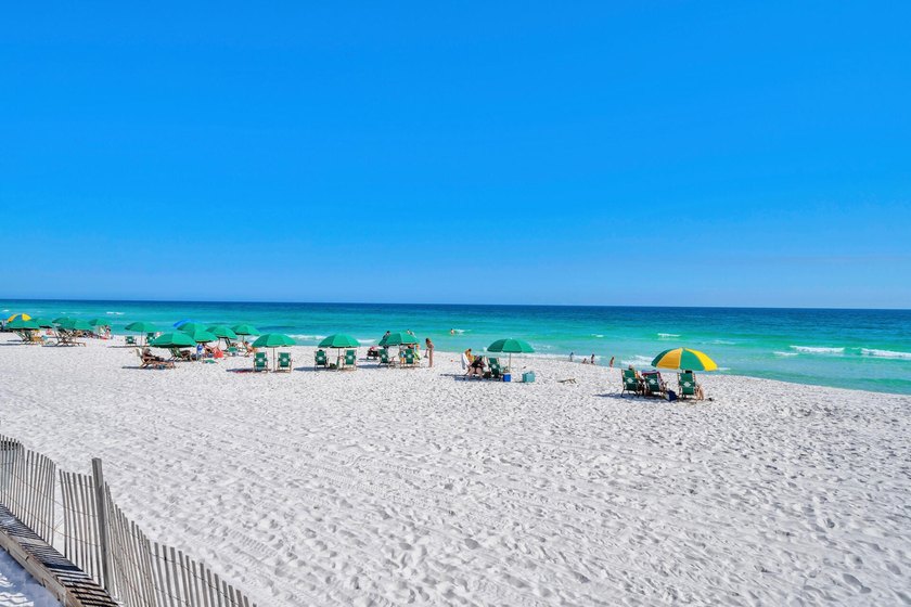 Discover serene Gulf views from this beachfront condo at Jetty - photo 2