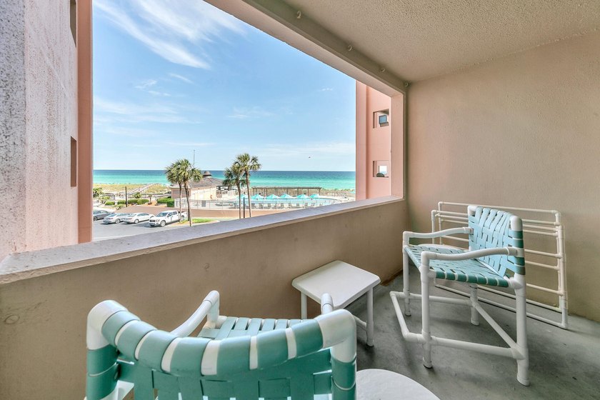 Discover serene Gulf views from this beachfront condo at Jetty - photo 7