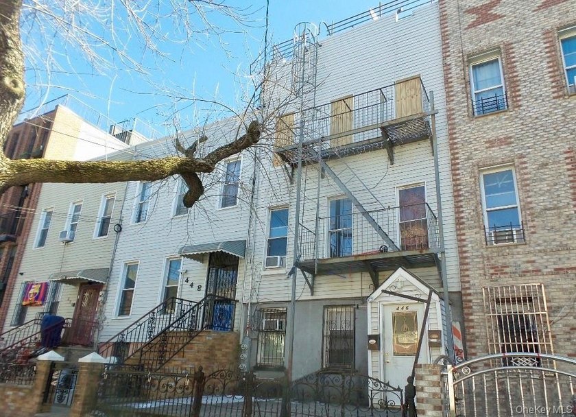 This home is located in the heart of Bushwick, Brooklyn. This is - photo 2