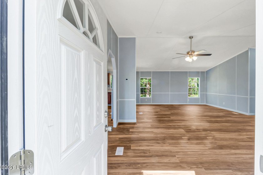 Fully renovated 4 bed, 2 bath mobile home offering modern - photo 3