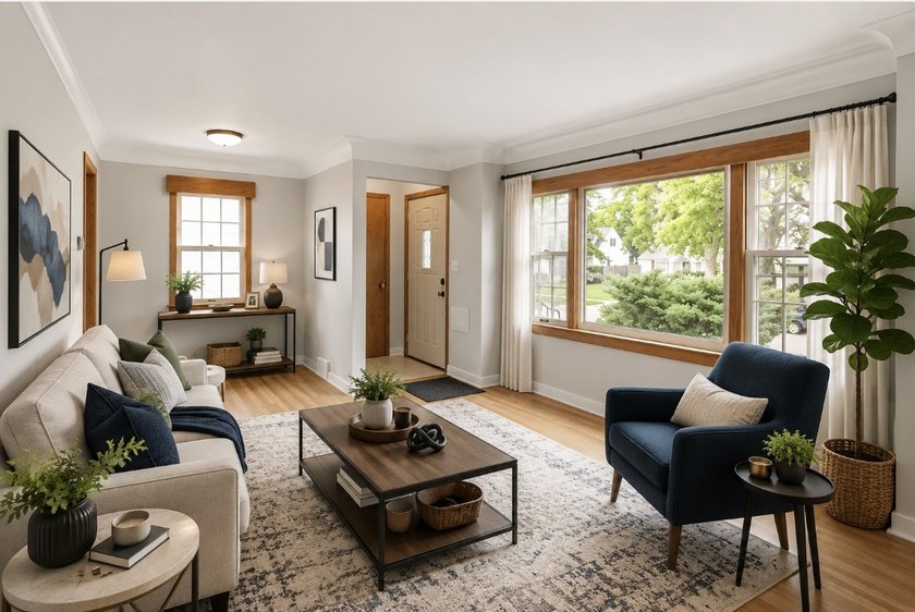 Charming Southwest full-dormer bungalow in the heart of - photo 4
