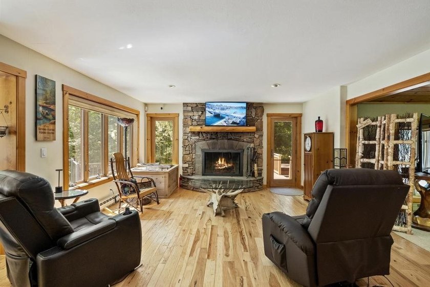 Tucked among 7.2 wooded acres just north of Young State Park - photo 12