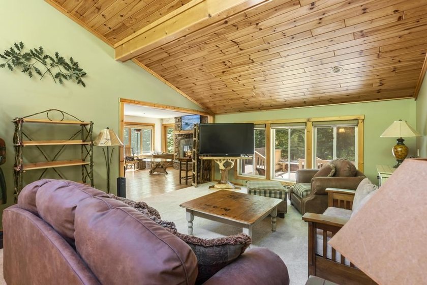 Tucked among 7.2 wooded acres just north of Young State Park - photo 21