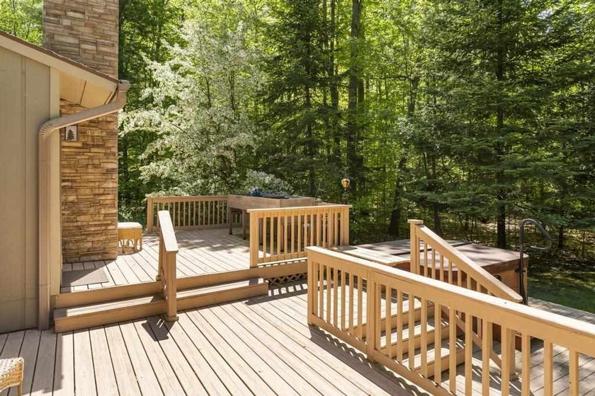Tucked among 7.2 wooded acres just north of Young State Park - photo 33