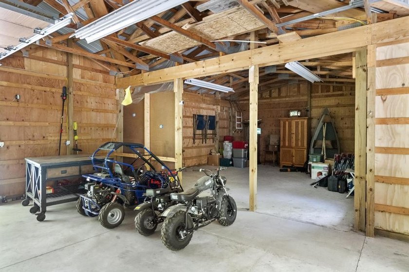 Tucked among 7.2 wooded acres just north of Young State Park - photo 39