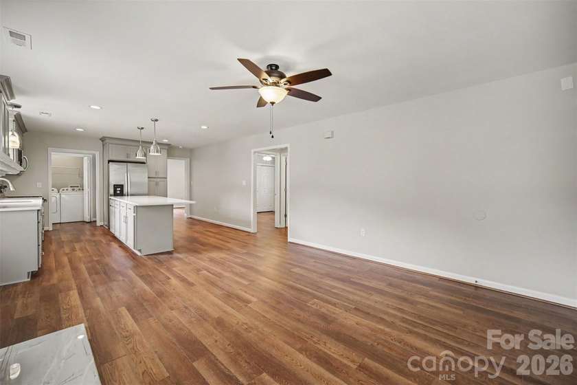 Beautifully renovated, walkable to downtown Belmont, in the - photo 6