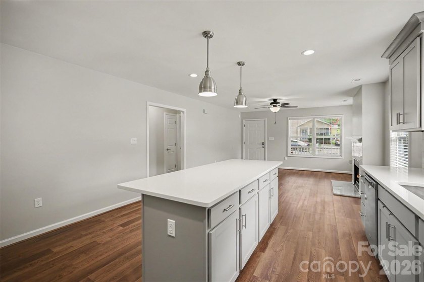 Beautifully renovated, walkable to downtown Belmont, in the - photo 10