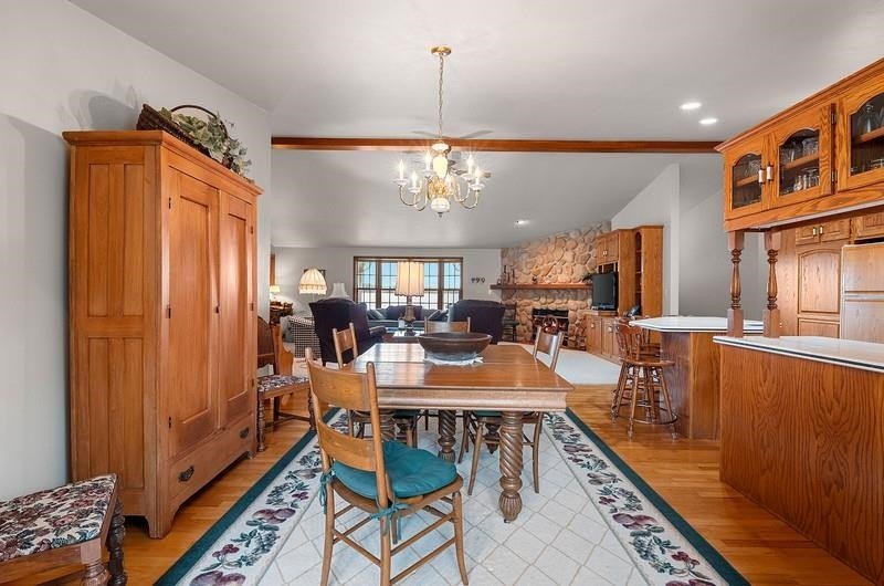Beautiful arched-window entry welcomes you to this inviting lake - photo 13