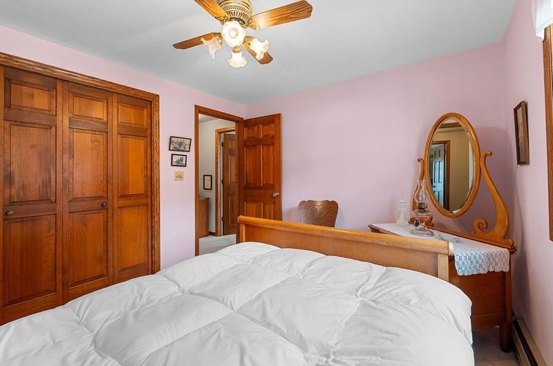 Beautiful arched-window entry welcomes you to this inviting lake - photo 34