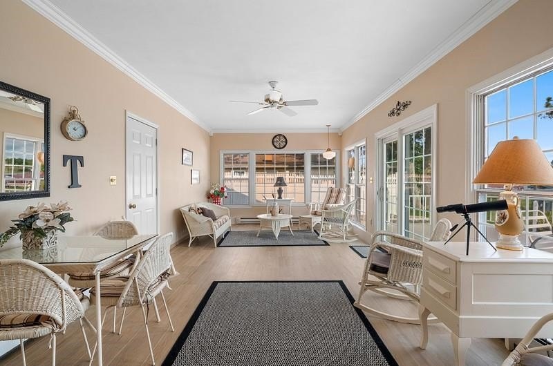 Beautiful arched-window entry welcomes you to this inviting lake - photo 40