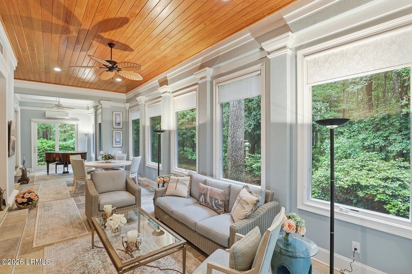 This exceptional Berkeley Hall custom home offers refined design - photo 3