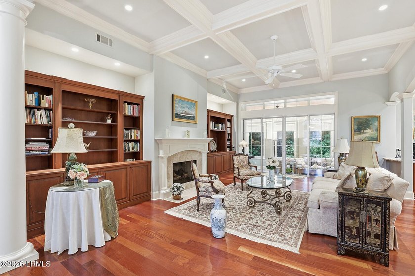This exceptional Berkeley Hall custom home offers refined design - photo 9