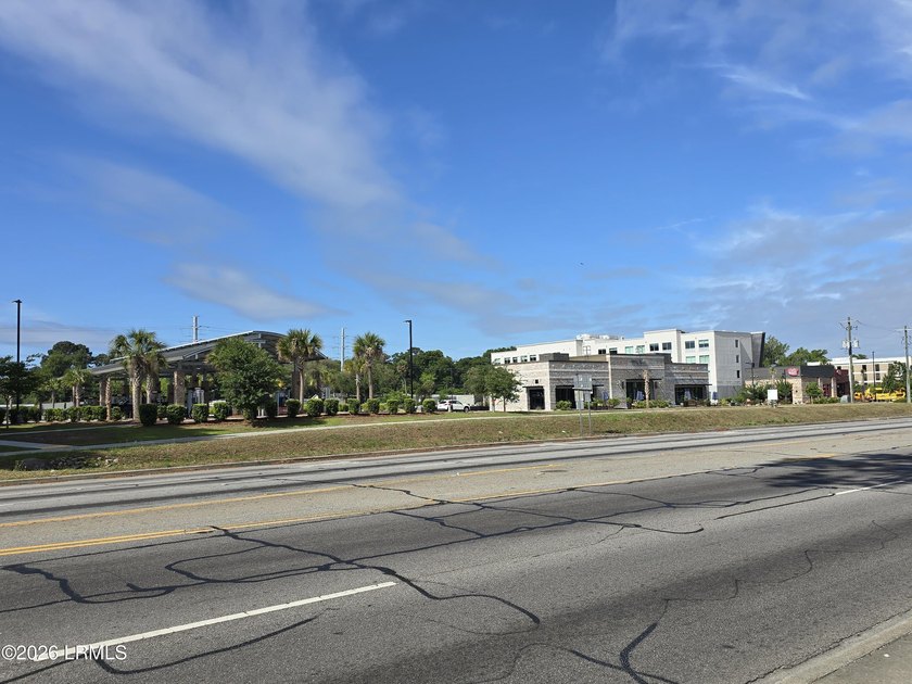 PRIME Commercial MARSHFRONT lot on the busy U. S. Hwy 21 entry - photo 6