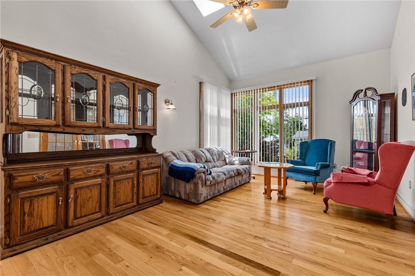 Welcome home to this exceptional 4-bedroom, 3 full bath Colonial - photo 3