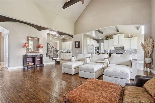 Custom home built by Burton Homes in 2016, this stunning brick - photo 12