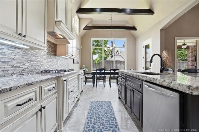 Custom home built by Burton Homes in 2016, this stunning brick - photo 22