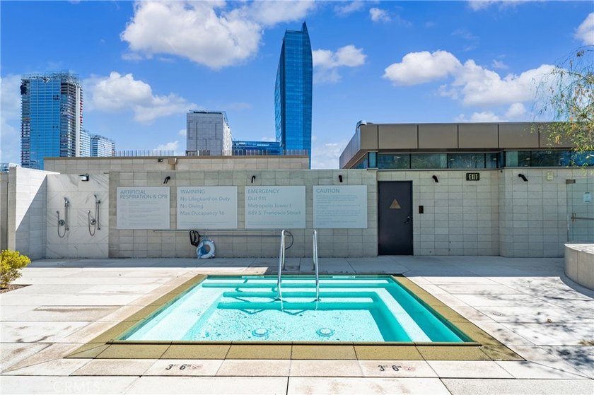 Welcome to 889 Francisco St 1210, a stylish 1-bedroom, 1-bath - photo 39