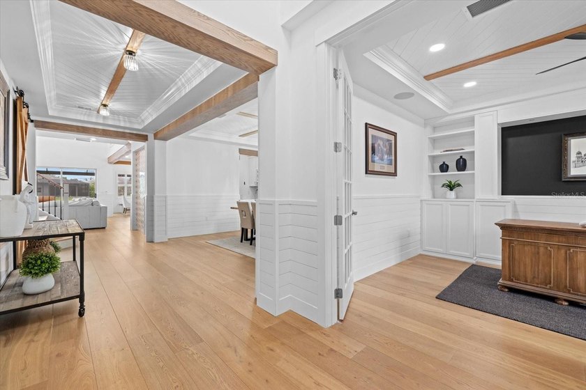 A masterclass in luxury living, this extensively customized - photo 3