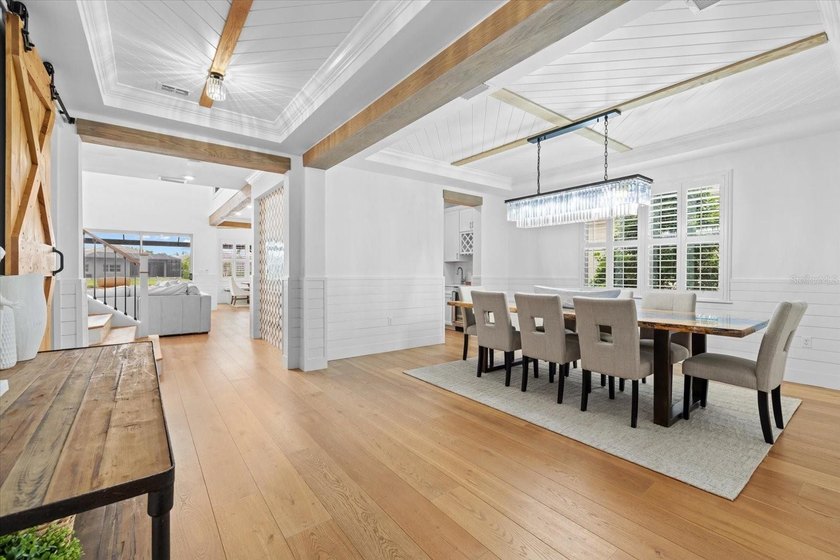 A masterclass in luxury living, this extensively customized - photo 5
