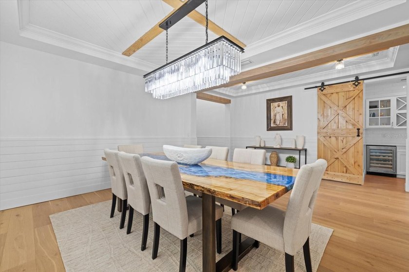 A masterclass in luxury living, this extensively customized - photo 8