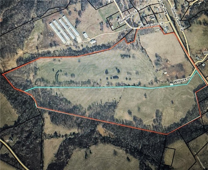 large cattle farm that is well over 100 acres. This property - photo 2