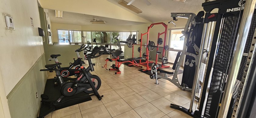 55+ Community .Wonderful View of Pool Area. Lg 2/2 remodeled - photo 19