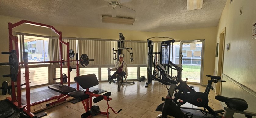 55+ Community .Wonderful View of Pool Area. Lg 2/2 remodeled - photo 22