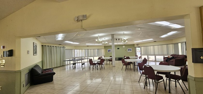 55+ Community .Wonderful View of Pool Area. Lg 2/2 remodeled - photo 24