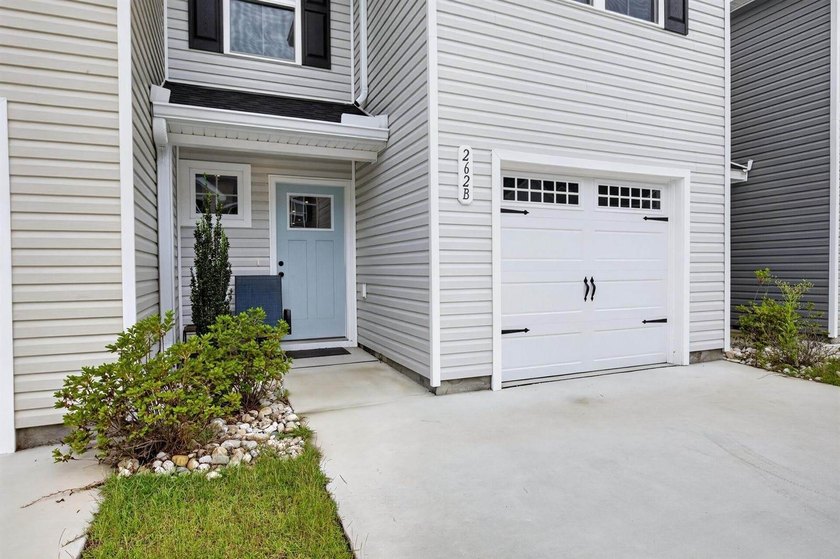 Tucked into a quieter pocket of Myrtle Beach, this home sits - photo 3
