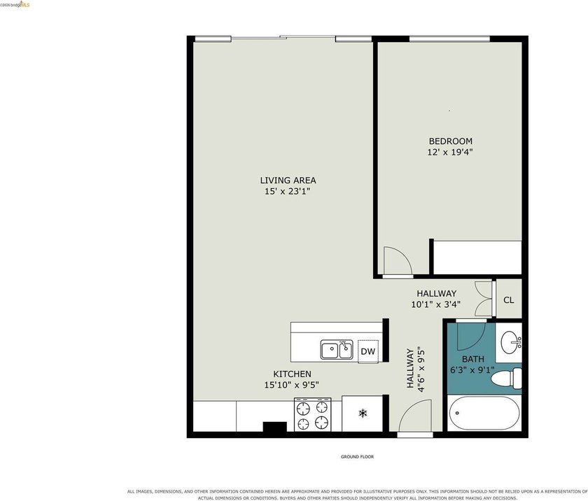 Updated single-level condo in one of Oakland's most convenient - photo 6