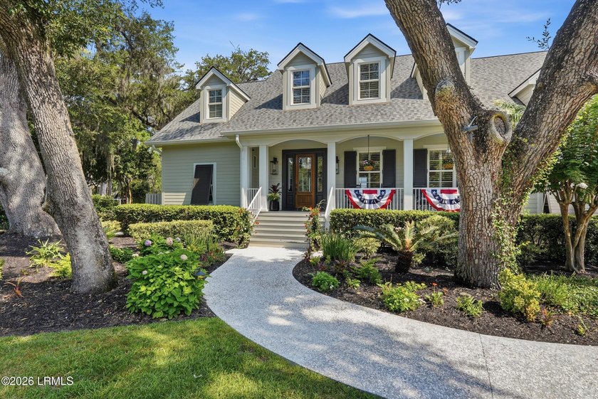 Located in the gated community of Moss Creek, this exceptional - photo 3
