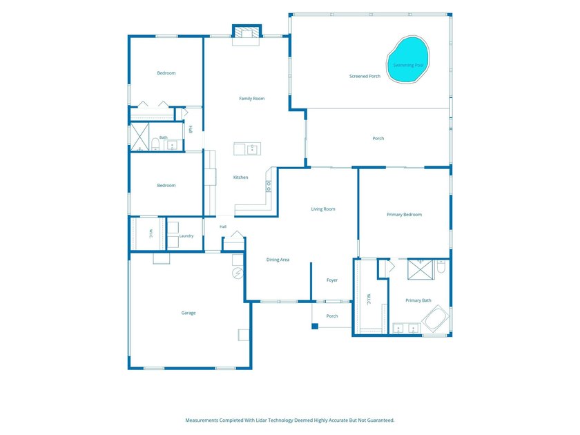 Beautifully updated 3-bedroom, 2-bath home with a 2-car garage - photo 30