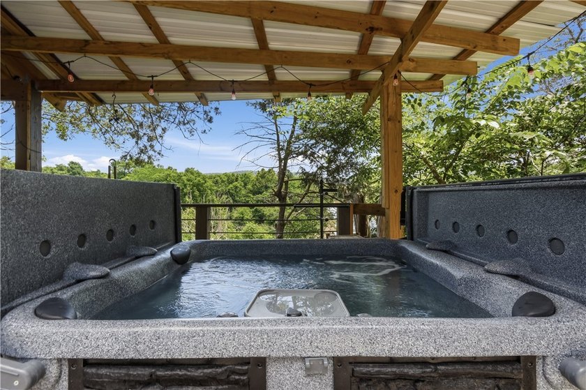 Secluded on 32.36 acres along the Kings River, this - photo 12