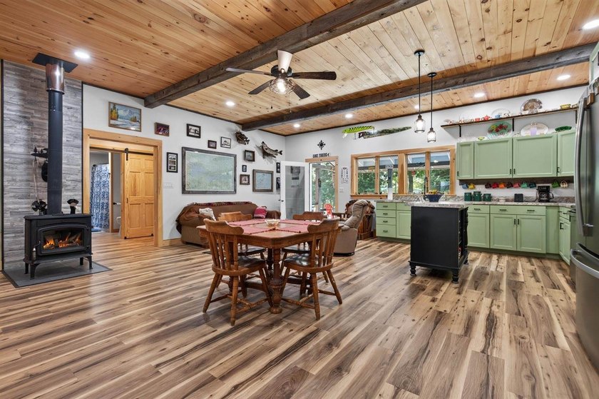 Welcome to your private retreat on beautiful Sebec Lake! This - photo 10