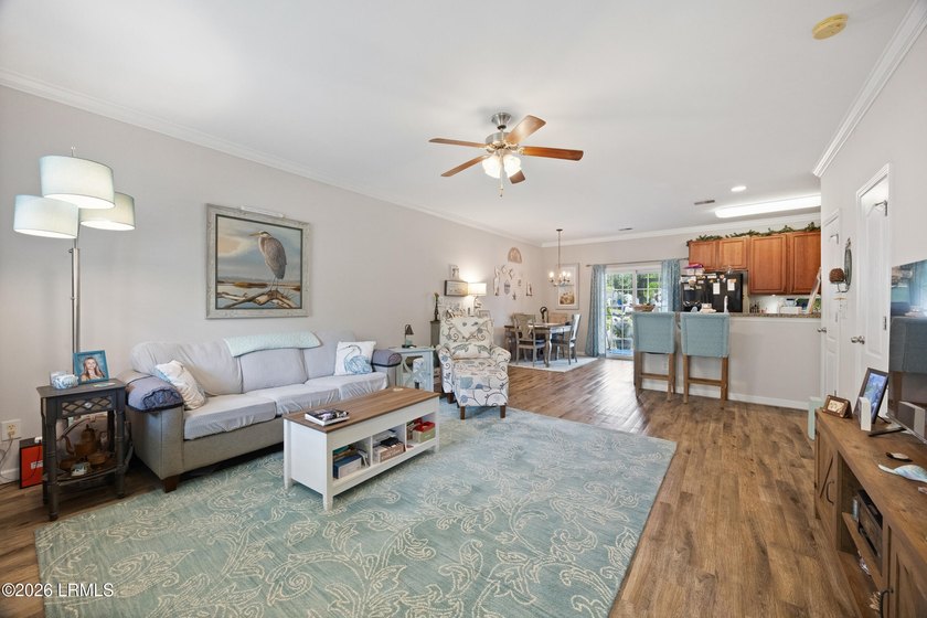 Enjoy Lowcountry living in this beautifully maintained 2BR/2.5BA - photo 8
