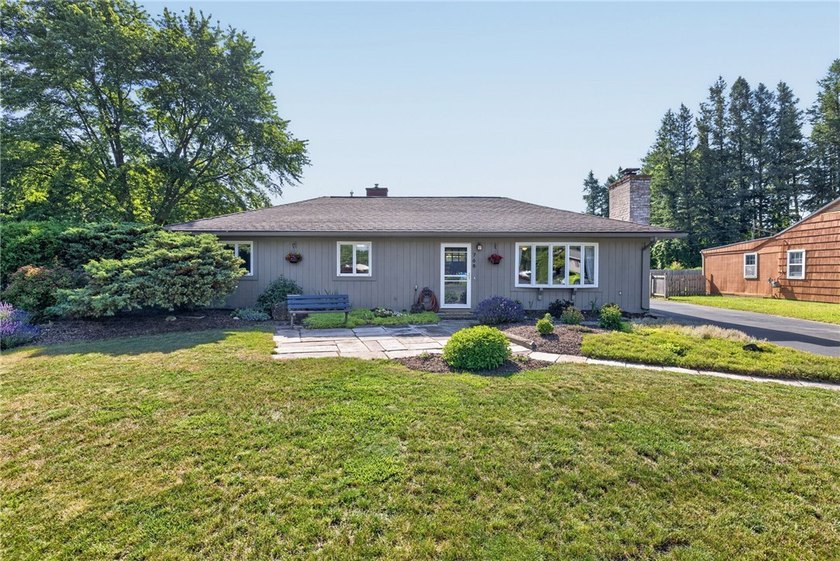 Open Saturday 11:00-1:00!! Welcome to 768 Dewitt Road! Tucked - photo 2